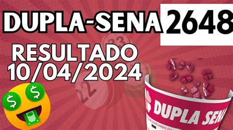 Resultado Dupla.